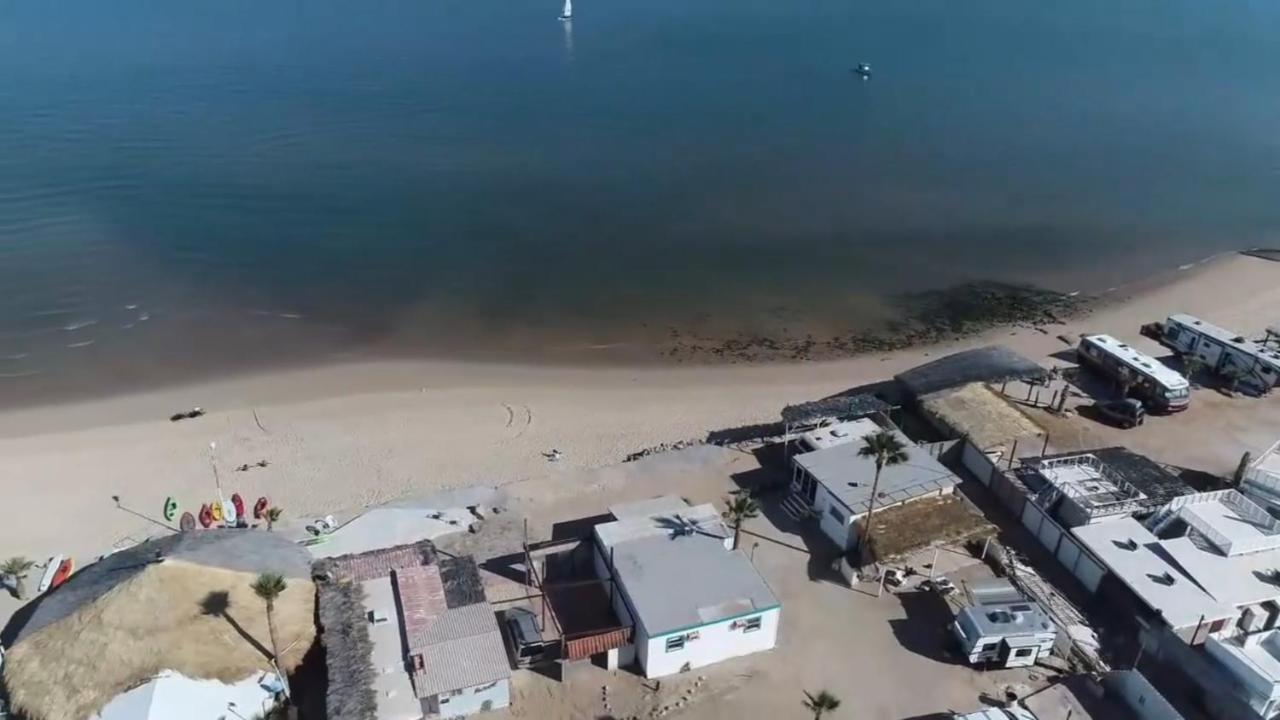 6 &14 Equipped Beach House Seaside Hotel San Felipe  Dış mekan fotoğraf