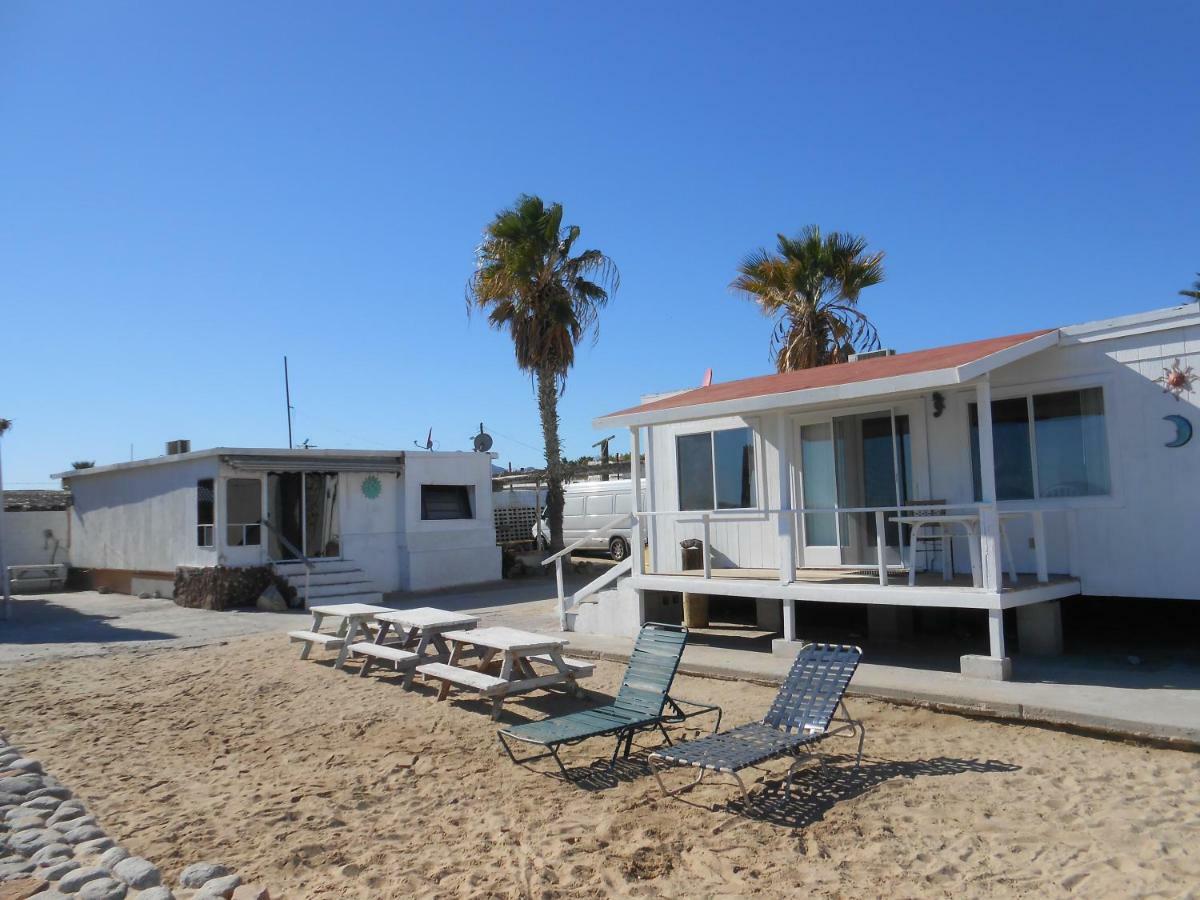 6 &14 Equipped Beach House Seaside Hotel San Felipe  Dış mekan fotoğraf